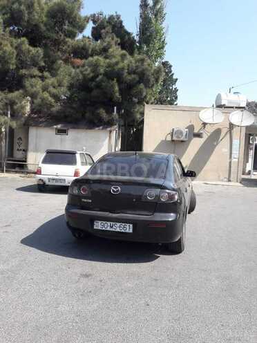 Mazda 3 2009, 256,000 km - 1.6 l - Bakı