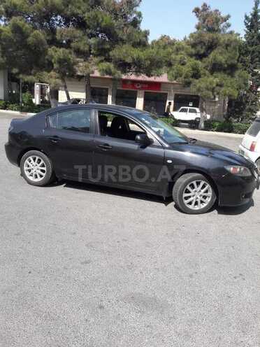 Mazda 3 2009, 256,000 km - 1.6 l - Bakı