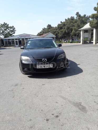 Mazda 3 2009, 256,000 km - 1.6 l - Bakı