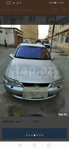 Opel Vectra 2000, 248,000 km - 2.2 l - Bakı