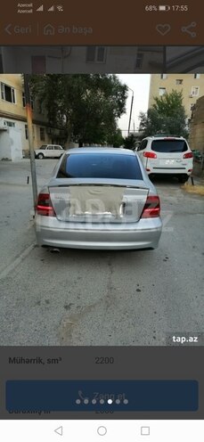 Opel Vectra 2000, 248,000 km - 2.2 l - Bakı