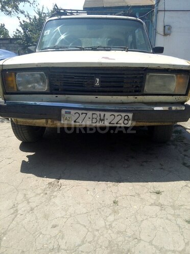 LADA (VAZ) 2105 1991, 240,000 km - 1.5 l - Qusar