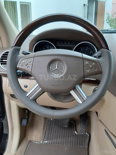 Mercedes GL 450 2007, 139,000 km - 3.7 l - Bakı