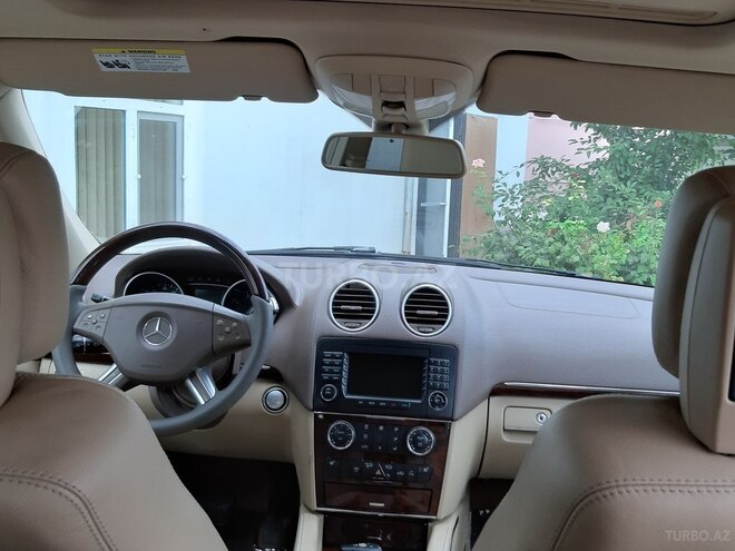 Mercedes GL 450 2007, 139,000 km - 3.7 l - Bakı