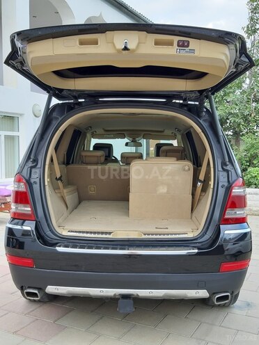 Mercedes GL 450 2007, 139,000 km - 3.7 l - Bakı