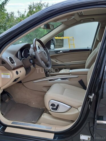 Mercedes GL 450 2007, 139,000 km - 3.7 l - Bakı