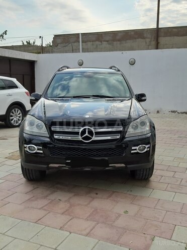 Mercedes GL 450 2007, 139,000 km - 3.7 l - Bakı
