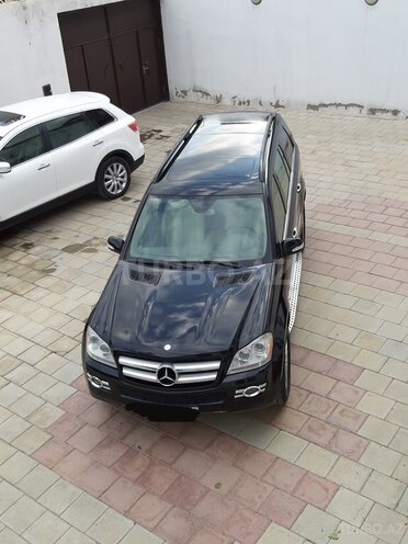 Mercedes GL 450 2007, 139,000 km - 3.7 l - Bakı