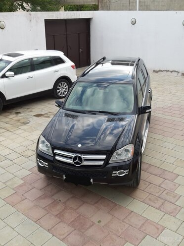 Mercedes GL 450 2007, 139,000 km - 3.7 l - Bakı