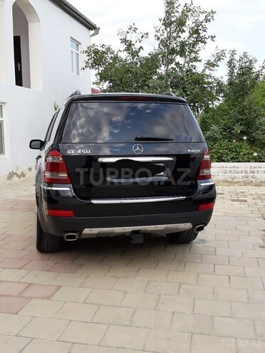 Mercedes GL 450 2007, 139,000 km - 3.7 l - Bakı