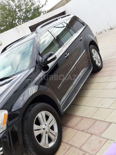 Mercedes GL 450 2007, 139,000 km - 3.7 l - Bakı
