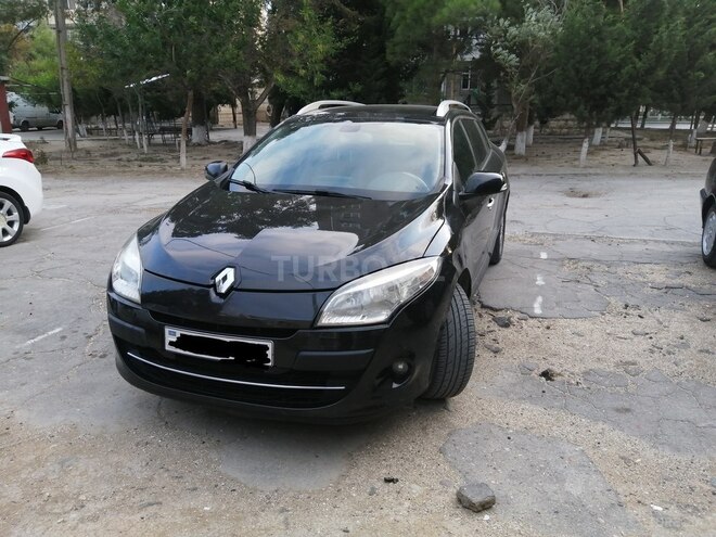 Renault Megane 2009, 320,000 km - 1.5 l - Sumqayıt