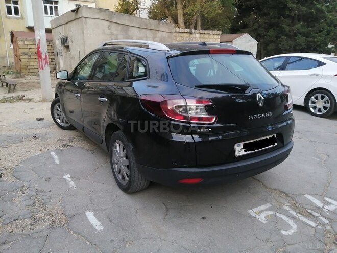 Renault Megane 2009, 320,000 km - 1.5 l - Sumqayıt