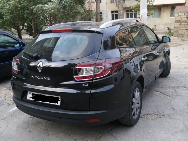 Renault Megane 2009, 320,000 km - 1.5 l - Sumqayıt
