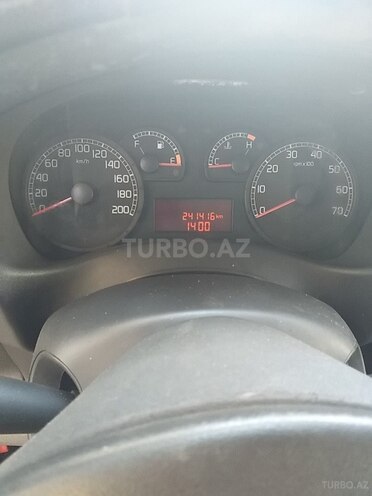 Fiat Doblo 2006, 241,416 km - 1.3 l - Bakı