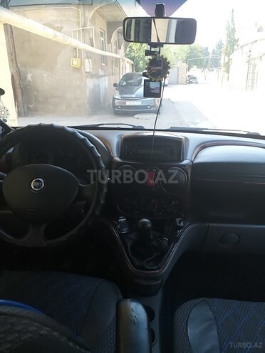 Fiat Doblo 2006, 241,416 km - 1.3 l - Bakı