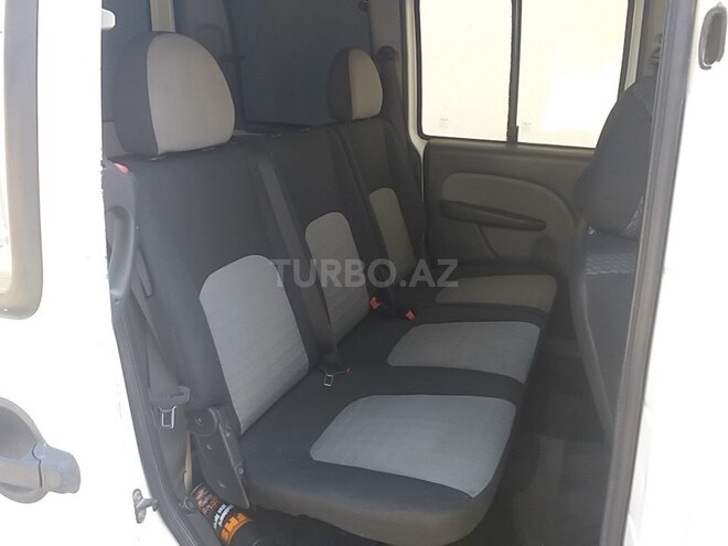 Fiat Doblo 2006, 241,416 km - 1.3 l - Bakı