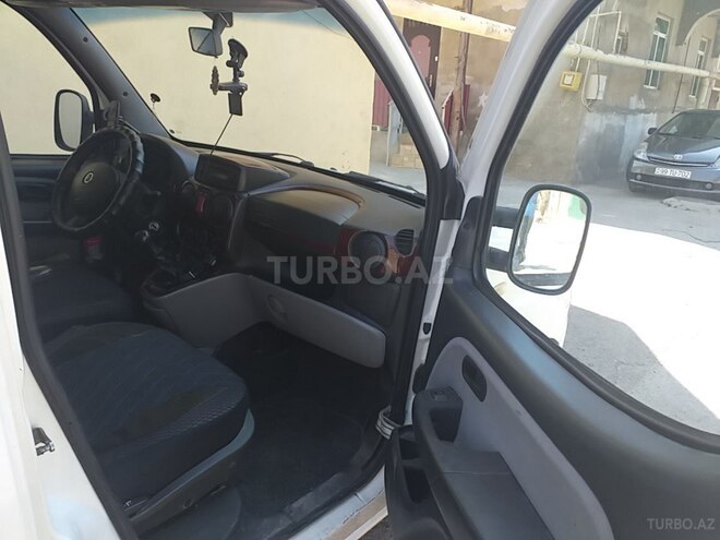 Fiat Doblo 2006, 241,416 km - 1.3 l - Bakı