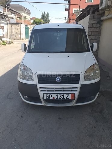 Fiat Doblo 2006, 241,416 km - 1.3 l - Bakı
