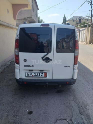 Fiat Doblo 2006, 241,416 km - 1.3 l - Bakı