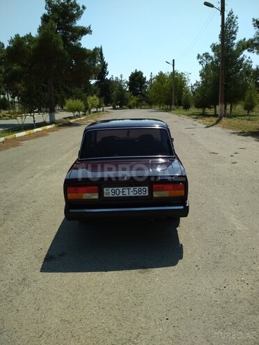 LADA (VAZ) 2107 2008, 163,000 km - 1.5 l - Salyan
