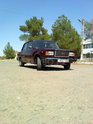 LADA (VAZ) 2107 2008, 163,000 km - 1.5 l - Salyan
