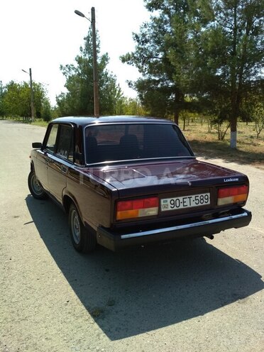 LADA (VAZ) 2107 2008, 163,000 km - 1.5 l - Salyan