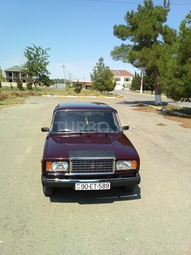 LADA (VAZ) 2107 2008, 163,000 km - 1.5 l - Salyan