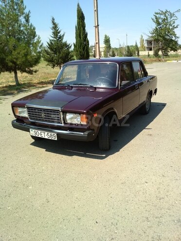 LADA (VAZ) 2107 2008, 163,000 km - 1.5 l - Salyan