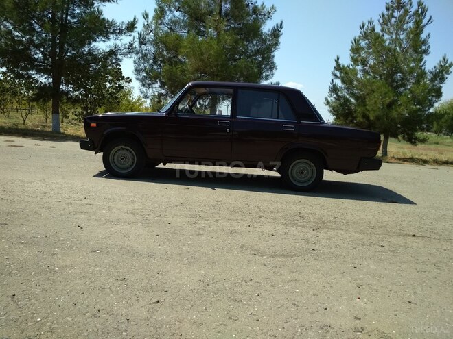 LADA (VAZ) 2107 2008, 163,000 km - 1.5 l - Salyan