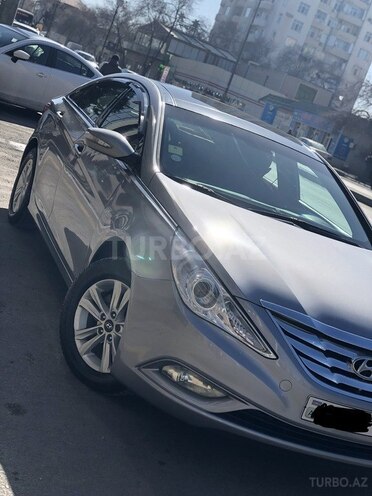 Hyundai Sonata 2010, 220,000 km - 2.4 l - Bakı