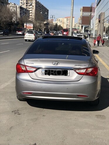 Hyundai Sonata 2010, 220,000 km - 2.4 l - Bakı