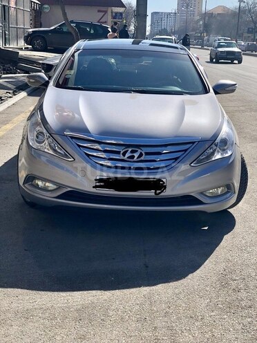 Hyundai Sonata 2010, 220,000 km - 2.4 l - Bakı
