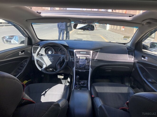 Hyundai Sonata 2010, 220,000 km - 2.4 l - Bakı