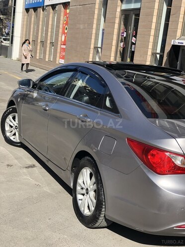Hyundai Sonata 2010, 220,000 km - 2.4 l - Bakı
