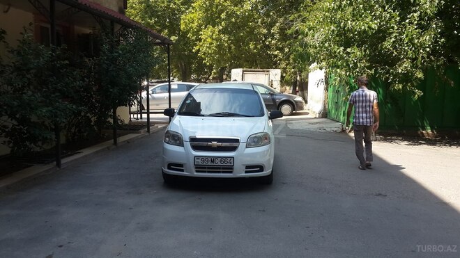 Chevrolet Aveo 2011, 125,000 km - 1.4 l - Bakı