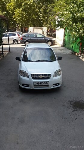 Chevrolet Aveo 2011, 125,000 km - 1.4 l - Bakı