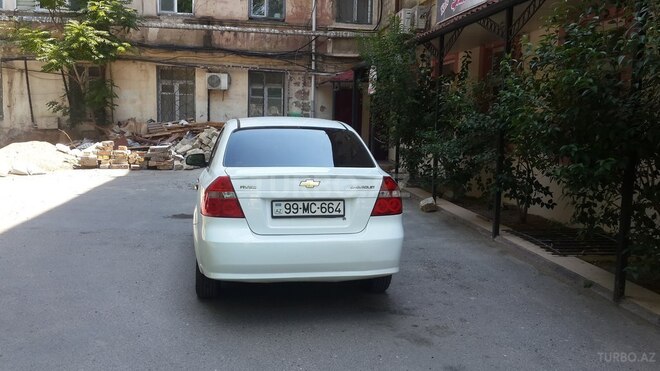 Chevrolet Aveo 2011, 125,000 km - 1.4 l - Bakı