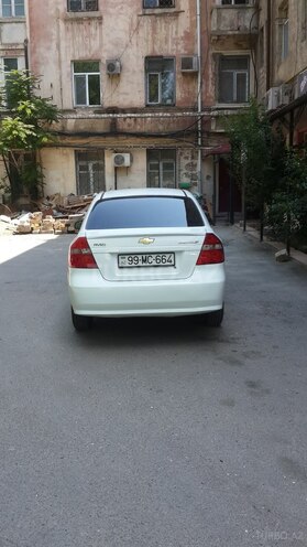 Chevrolet Aveo 2011, 125,000 km - 1.4 l - Bakı
