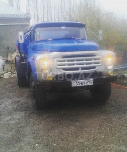 ZIL MMZ 45023 1974, 85,648 km - 4.0 l - Tovuz