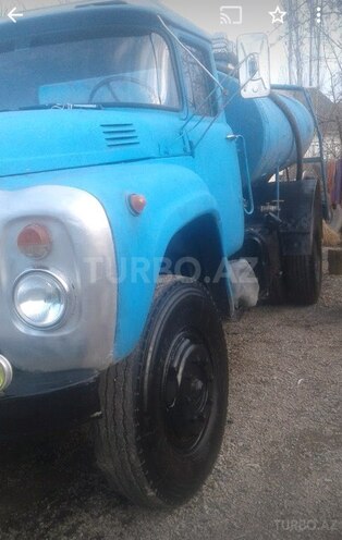 ZIL MMZ 45023 1974, 85,648 km - 4.0 l - Tovuz