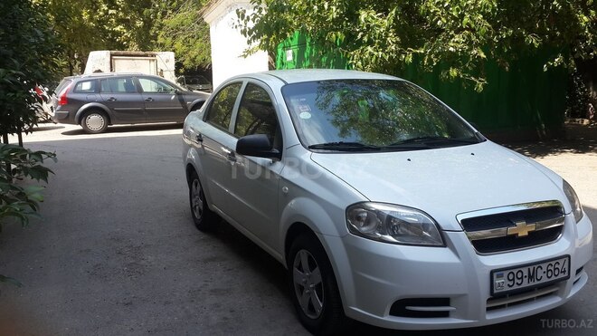Chevrolet Aveo 2011, 125,000 km - 1.4 l - Bakı