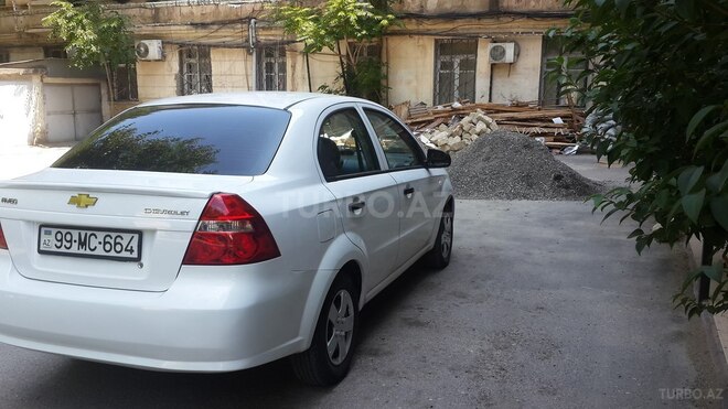 Chevrolet Aveo 2011, 125,000 km - 1.4 l - Bakı