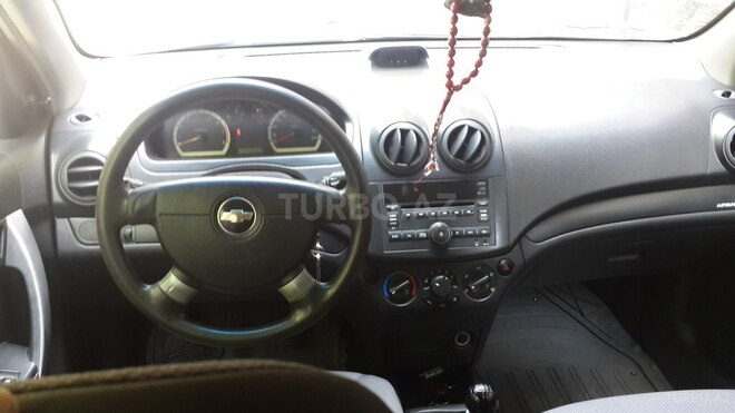 Chevrolet Aveo 2011, 125,000 km - 1.4 l - Bakı