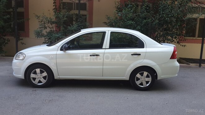 Chevrolet Aveo 2011, 125,000 km - 1.4 l - Bakı
