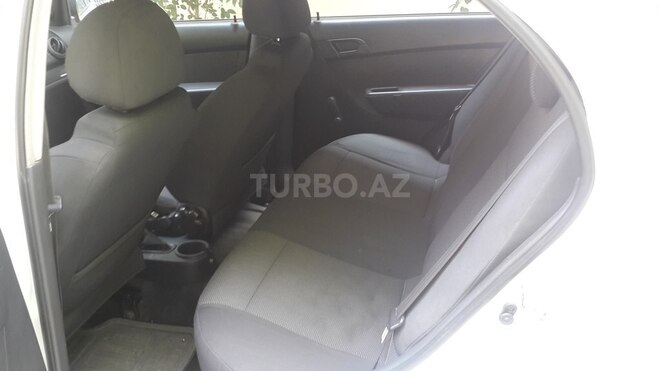Chevrolet Aveo 2011, 125,000 km - 1.4 l - Bakı