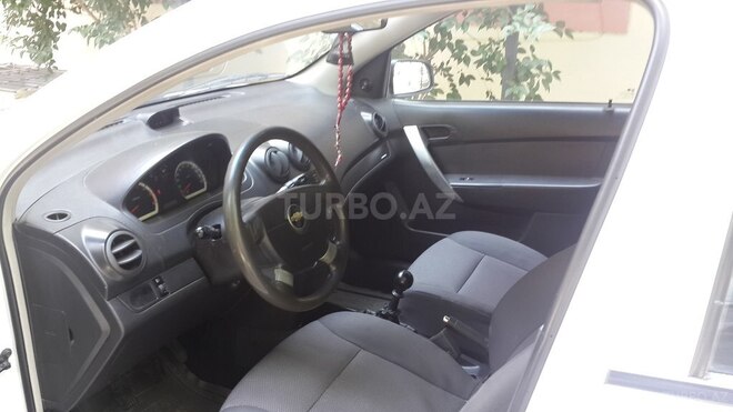 Chevrolet Aveo 2011, 125,000 km - 1.4 l - Bakı