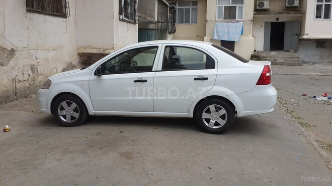 Chevrolet Aveo 2011, 125,000 km - 1.4 l - Bakı