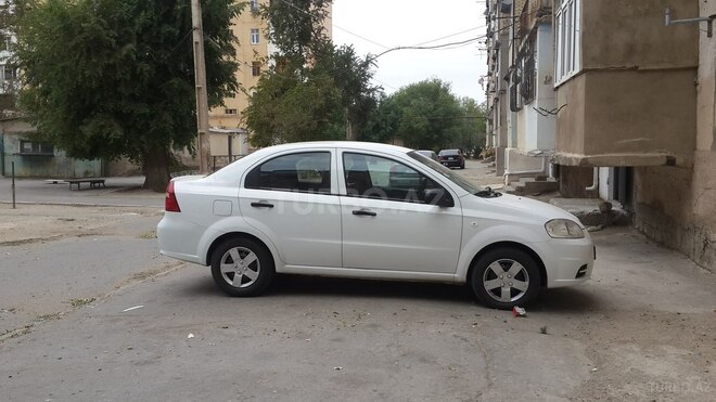 Chevrolet Aveo 2011, 125,000 km - 1.4 l - Bakı