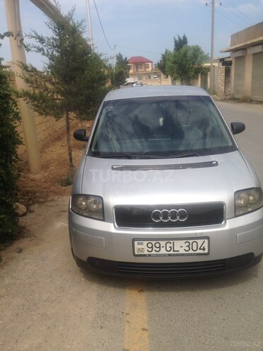 Audi  2000, 300,000 km - 1.7 л - Bakı
